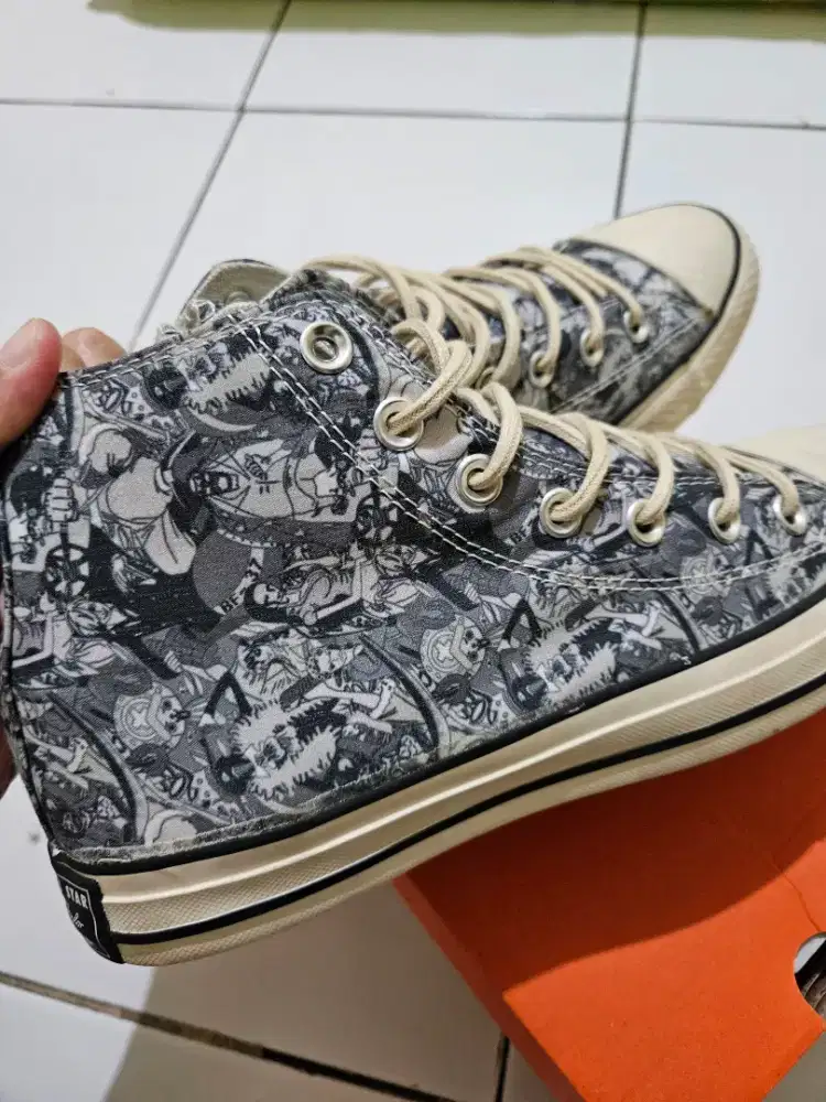 Converse Chuck Taylor 70s Size 39