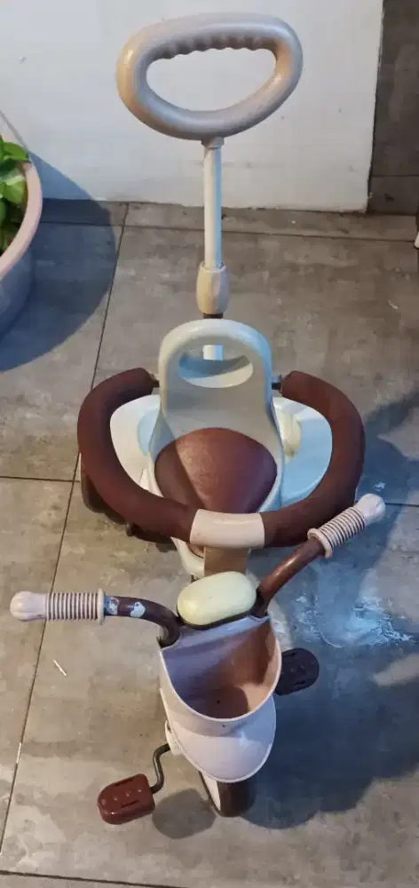 Sepeda roda tiga iimo