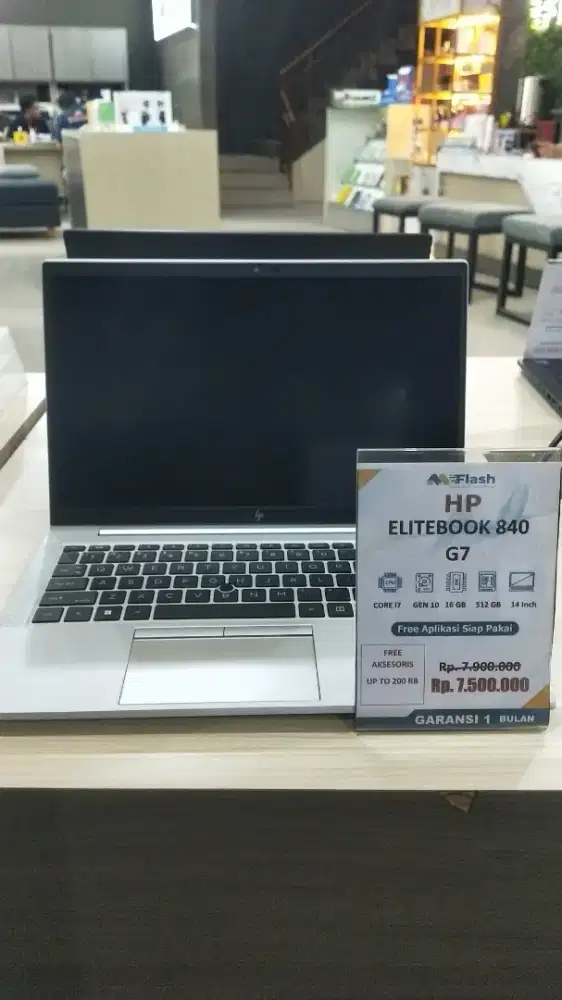 Laptop HP Elitebook 840 G7