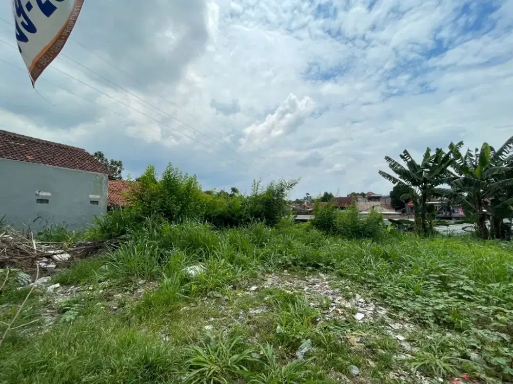 Kavling Strategis 5 Menit Gerbang Toll BORR Bonus Logam Mulia