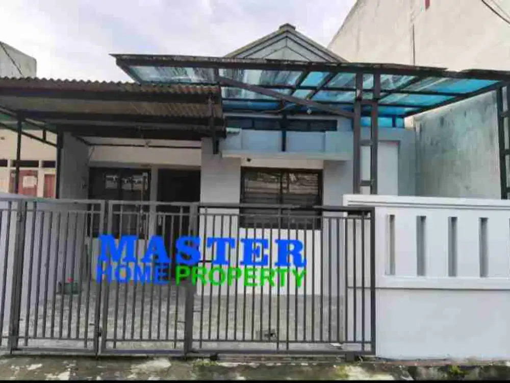 Rumah Siap Huni Disewakan Cikupa Tgr