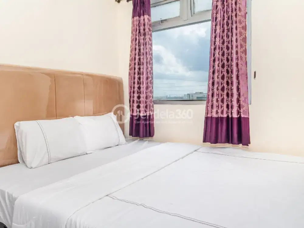 Disewakan Apartemen Gading Nias tipe 2BR Full Furnished