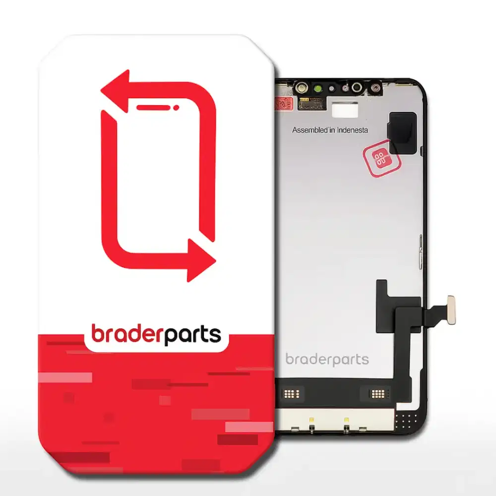 Lcd iphone 14 bergaransi