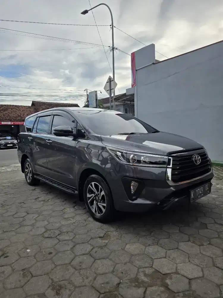 Reborn v 2.4 AT disel 2021 istimewa low km