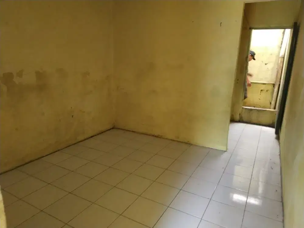 Di Jual Tanah 200m, Bonus Kontrakan 5 pintu 3 Petakan di Cilodong DEPOK