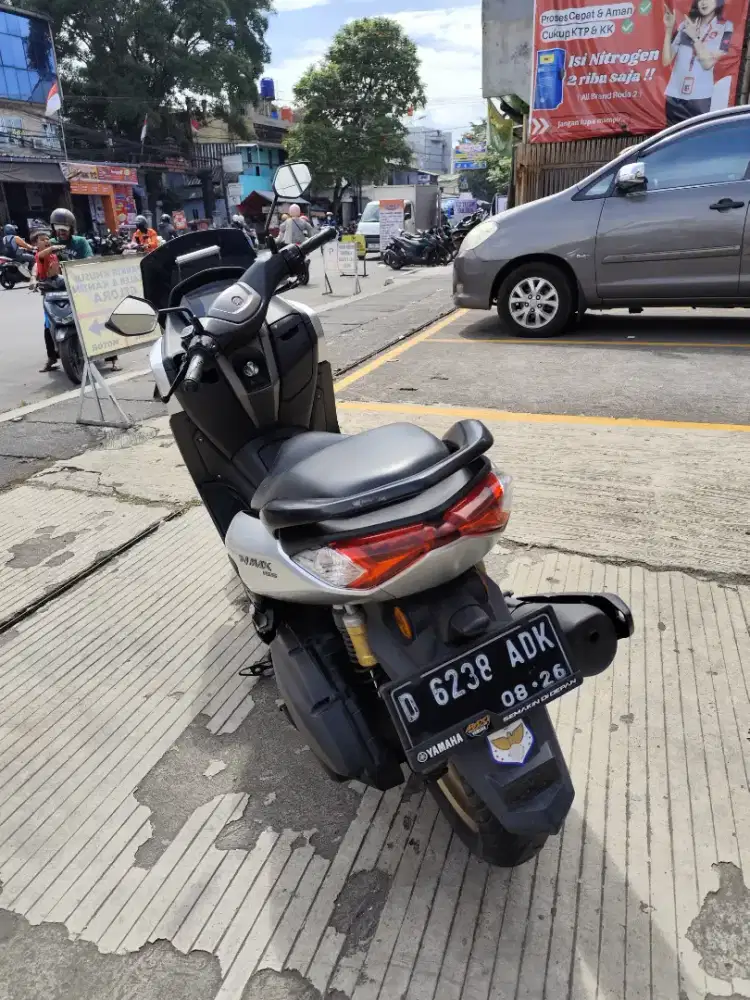 Yamaha NMAX 155 ABS Connected