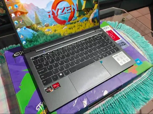 laptop axioo hype 5, design cakep slim ringan buat dbwa2