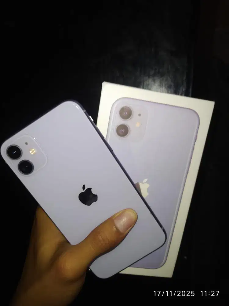 Iphone 11 128gb inter