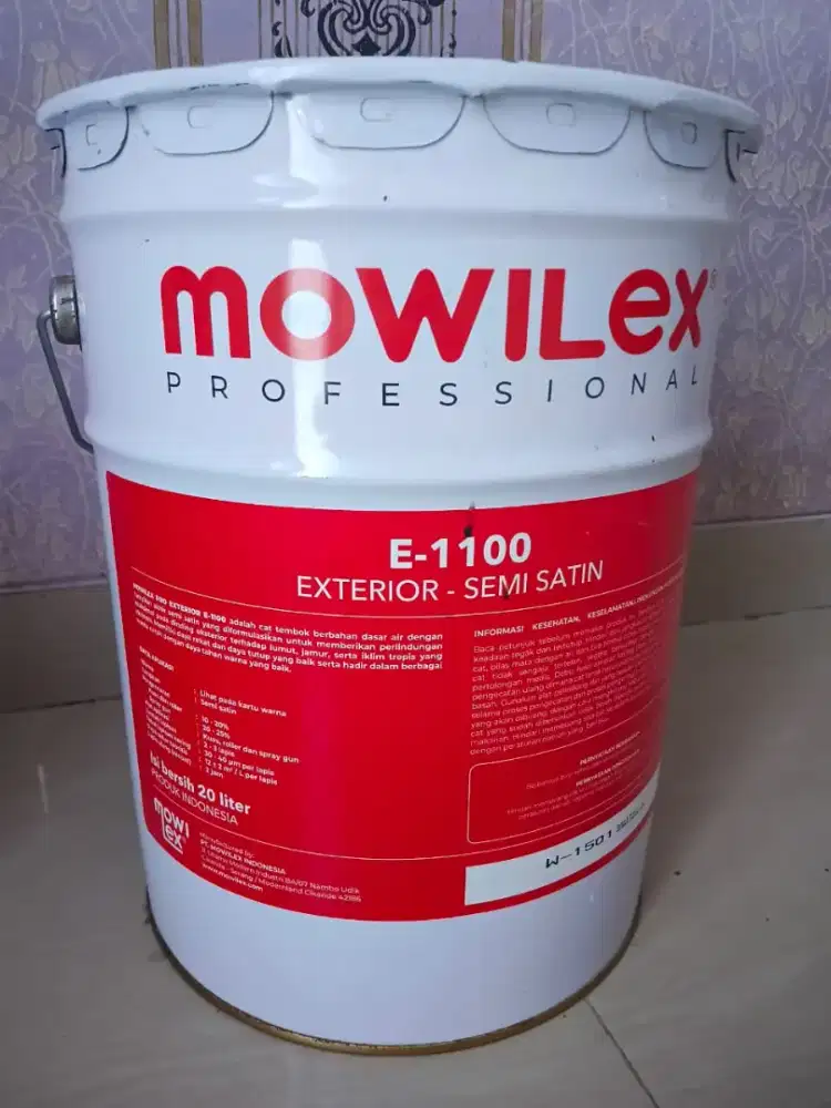 Jual Bth Jual Rugi Jual Murah Cat Tembok Rumah,dll Kondisi Msh Bru&Bgs