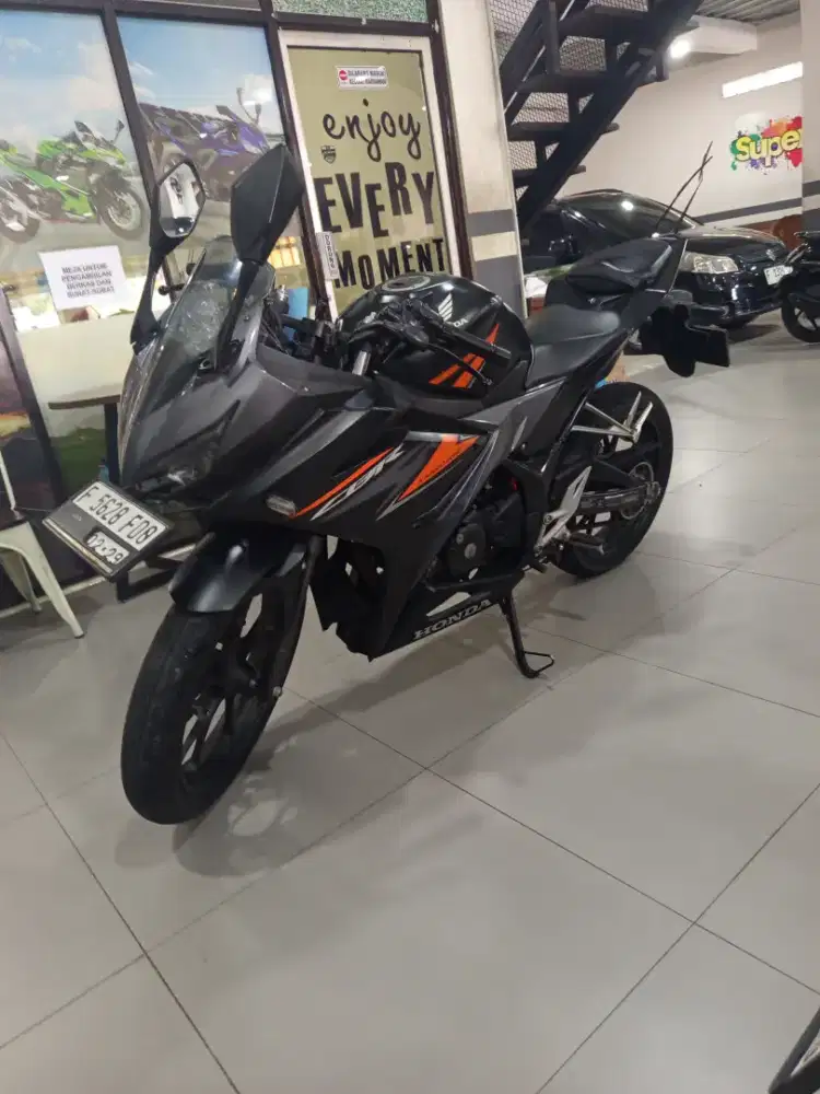 All new cbr150R 2019