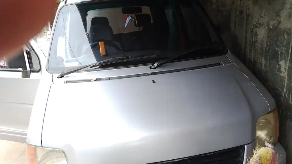 Suzuki Karimun 2002 Bensin