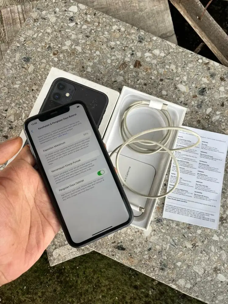 Iphone 11 64gb iBox