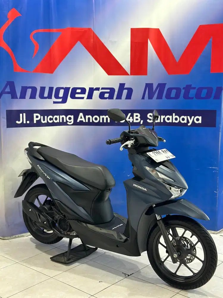 KM 1.200 ! New Beat Deluxe Keyless THn 2025