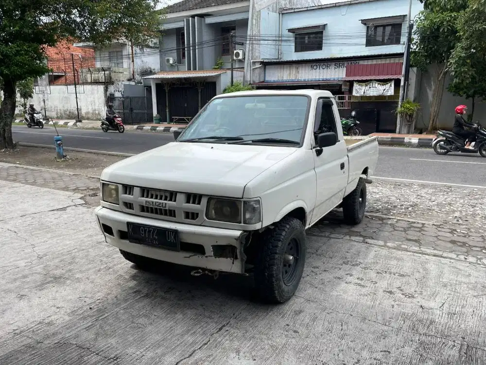 Panther Siap Diajak Kerja Keras