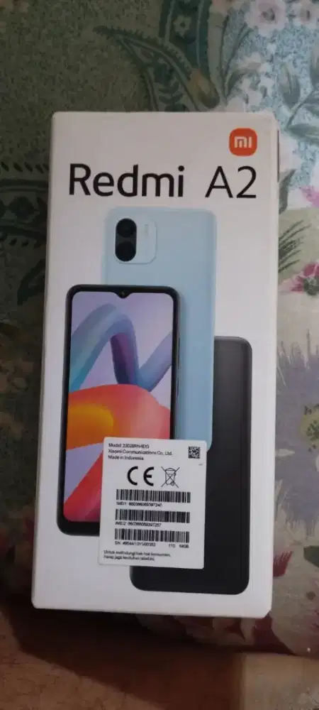 Redmi a2 3/64 second