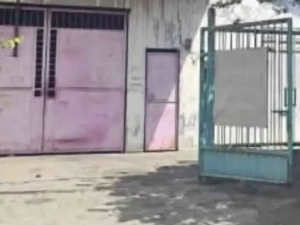 Dijual Gudang Murahhh Hitung tanah Kutisari Surabaya Selatan