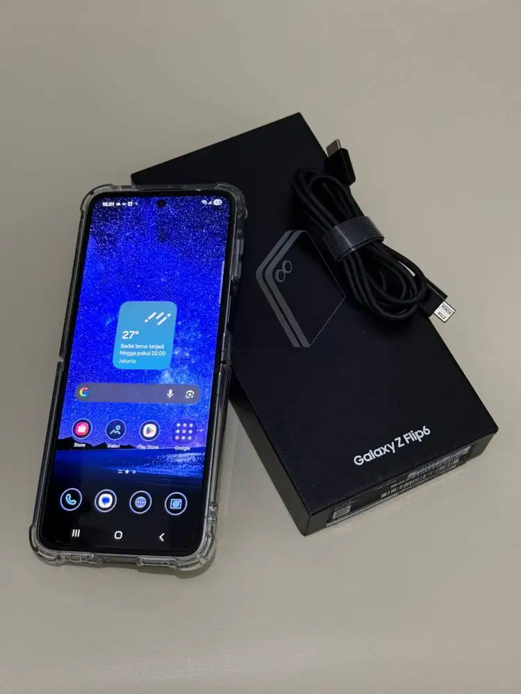 Samsung Z Flip 6 12/256