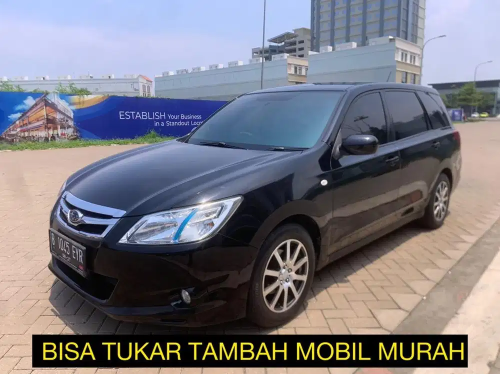 SUBARU EXIGA 2.0 MATIC 2012 ( NIK 2011)