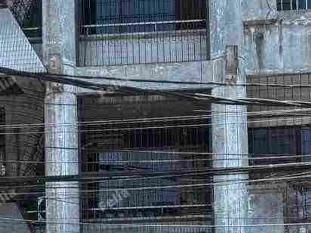 Ruko 3 lantai‼️Jalan raya kapasan