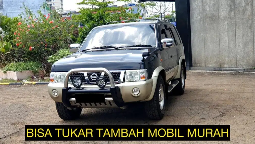 Nissan Terrano Kingsroad K3 2006