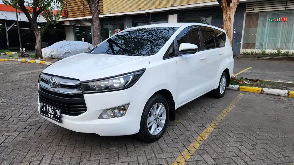 Toyota Kijang Innova 2018 Diesel