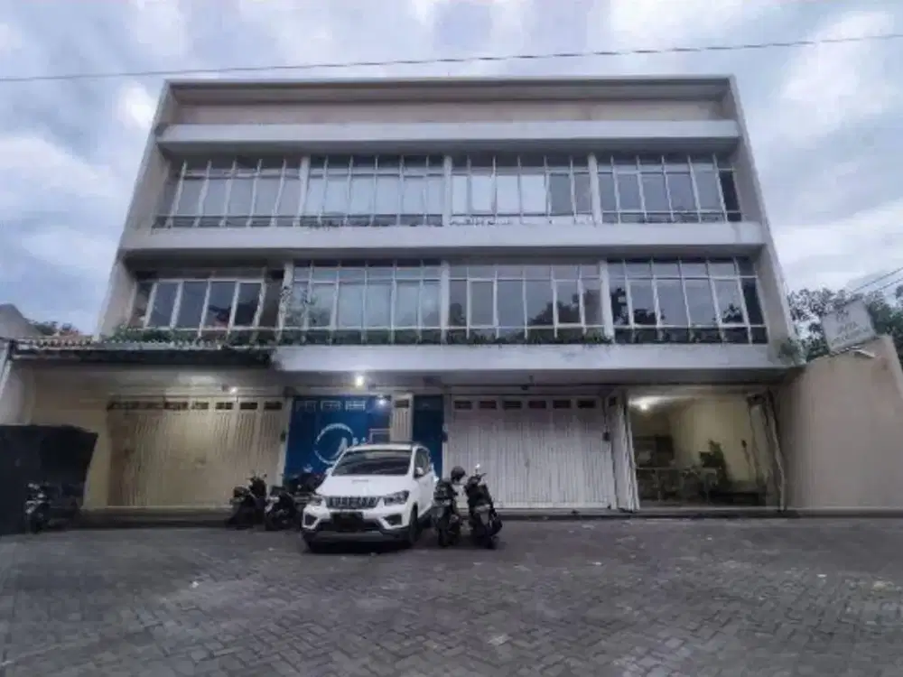 Dijual Ruko Rungkut Asri Surabaya Selatan