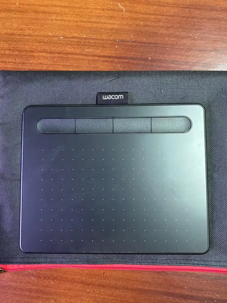 Dijual Cepat Wacom Tablet
