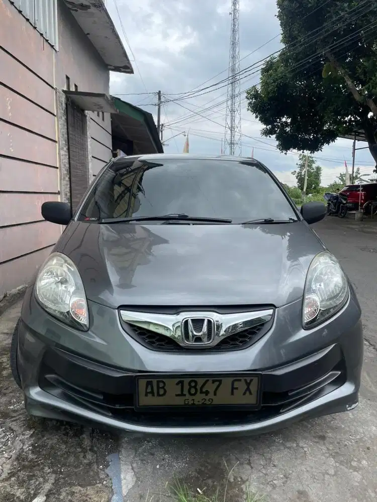 Brio A 2013 AB Sleman