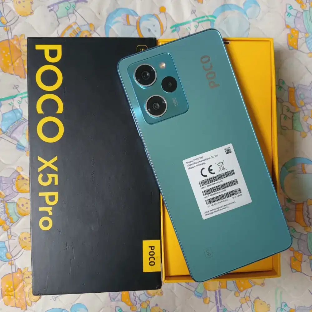 Poco X5 Pro 5G Ram 6/128