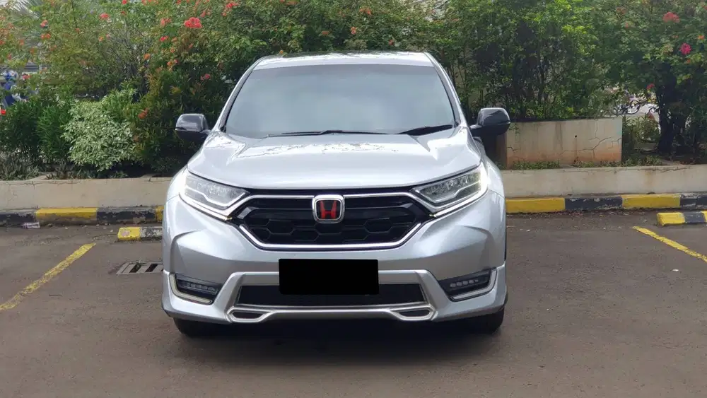 Honda CRV CR V CR-V 1.5 Turbo Prestige 2018 Low Km Record Bonus Grill