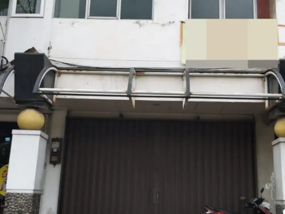 Dijual Cepat Ruko Strategis di Joglo Raya