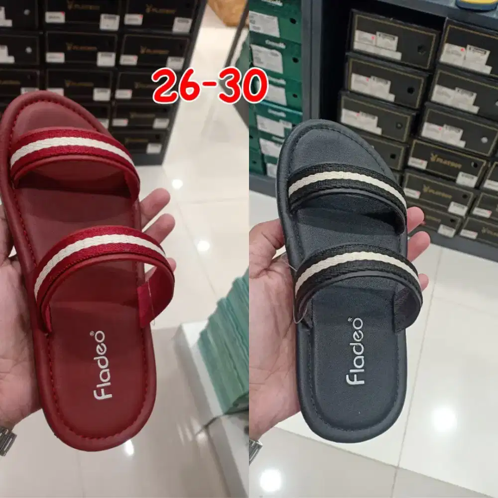 Sandal Anak Fladeo BARU Original