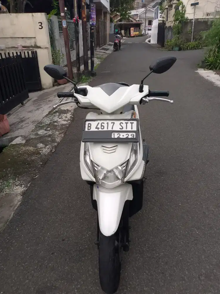 Honda Beat 110 karbu 2012