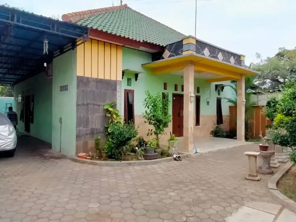 Dijual Rumah & Warung – Perum Klatak, Kalipuro – Banyuwangi