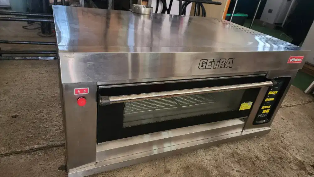 OVEN RFL 12 GD 1 dek 2 tray