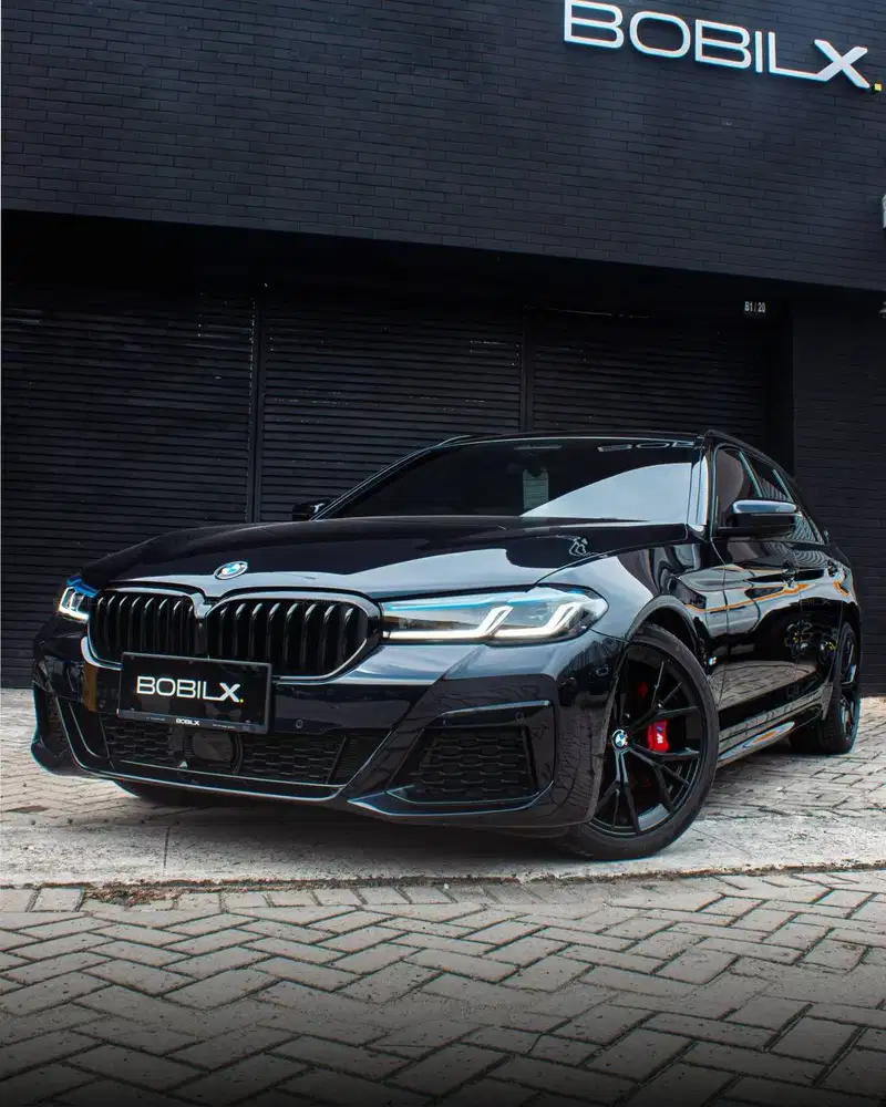 Odo 17Km! BMW 530i G31 Touring M Sport LCI