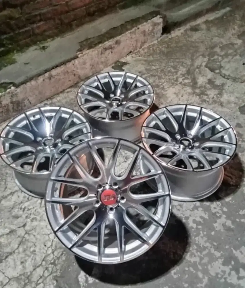 Jual velg/ pelek ring 18