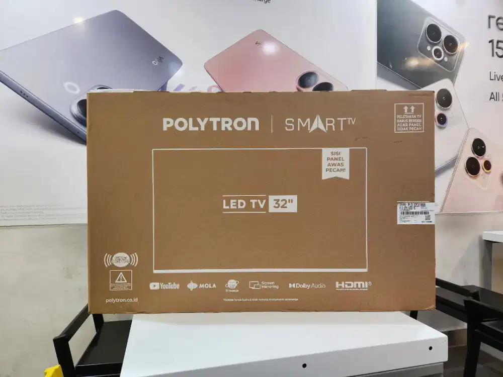 Polytron HDLED 32 Inch SMARTLITE