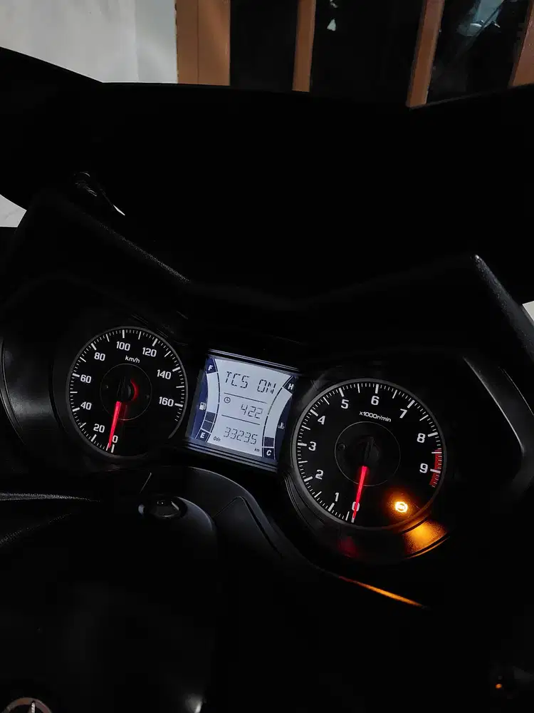 Seperti baru! YAMAHA XMAX 250 FI ABS 2019 Pajak Panjang X MAX