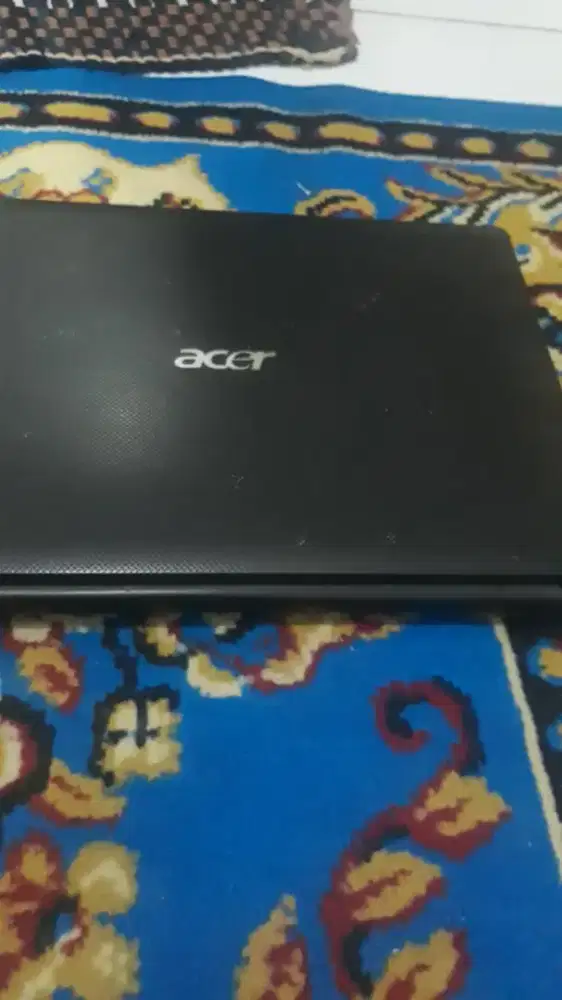 Laptop Acer Aspire 4738 Second