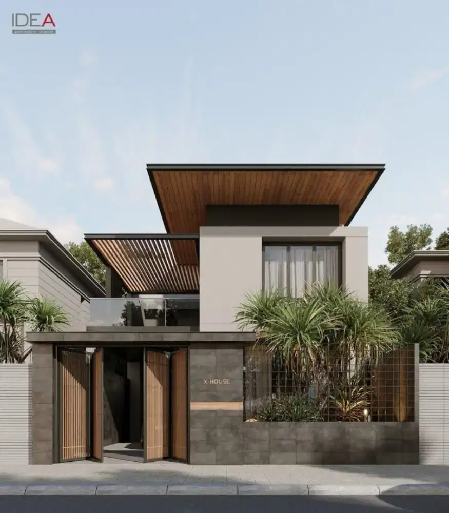 Renovasi dan Pembangunan sesuai Budget