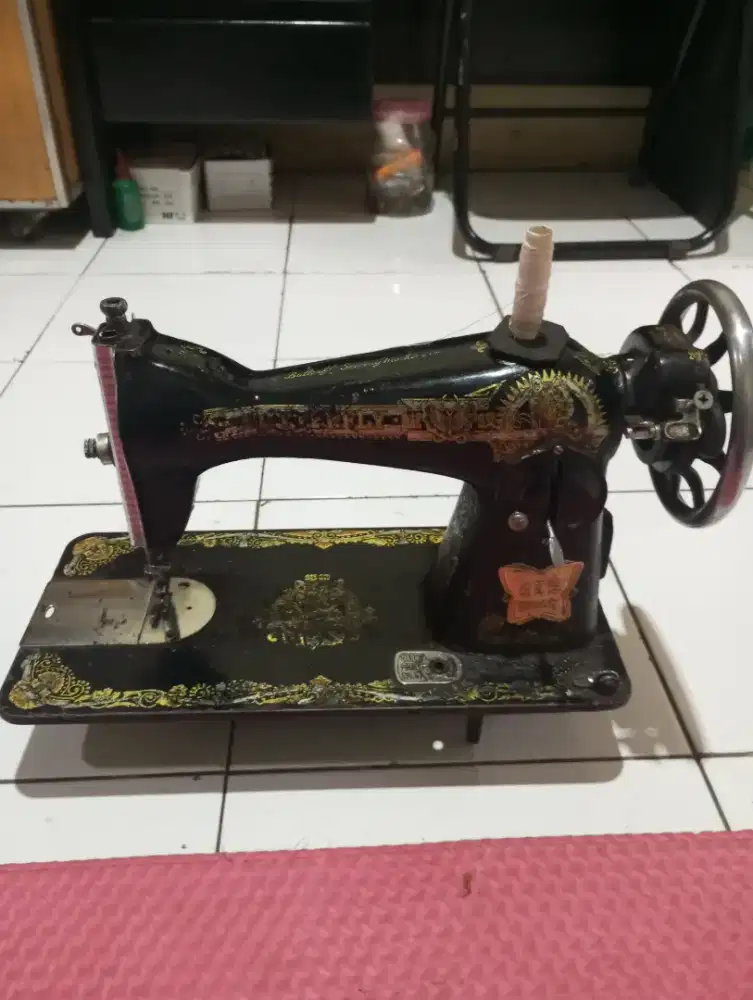 Kepala jahit jual cepat