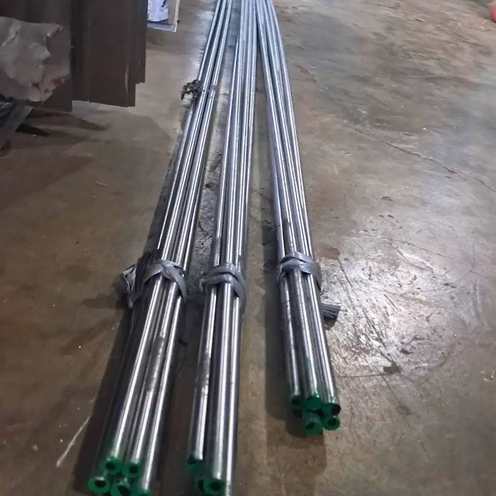 As Stainless  Steel 10mm 304
