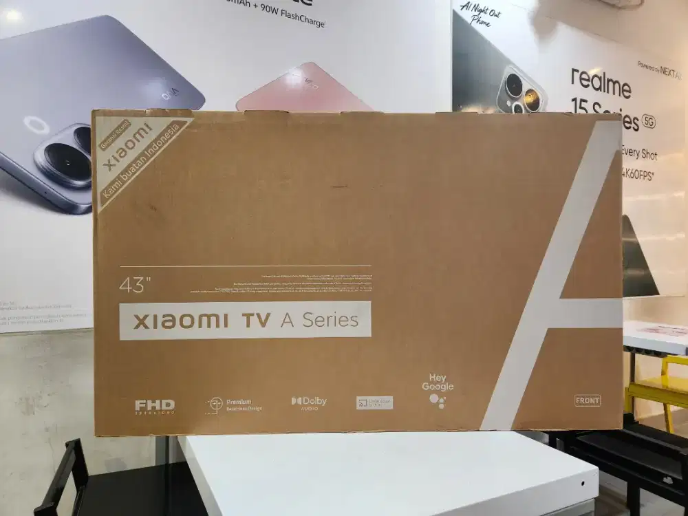 Xiaomi Google TV 43 Inch A  FHD