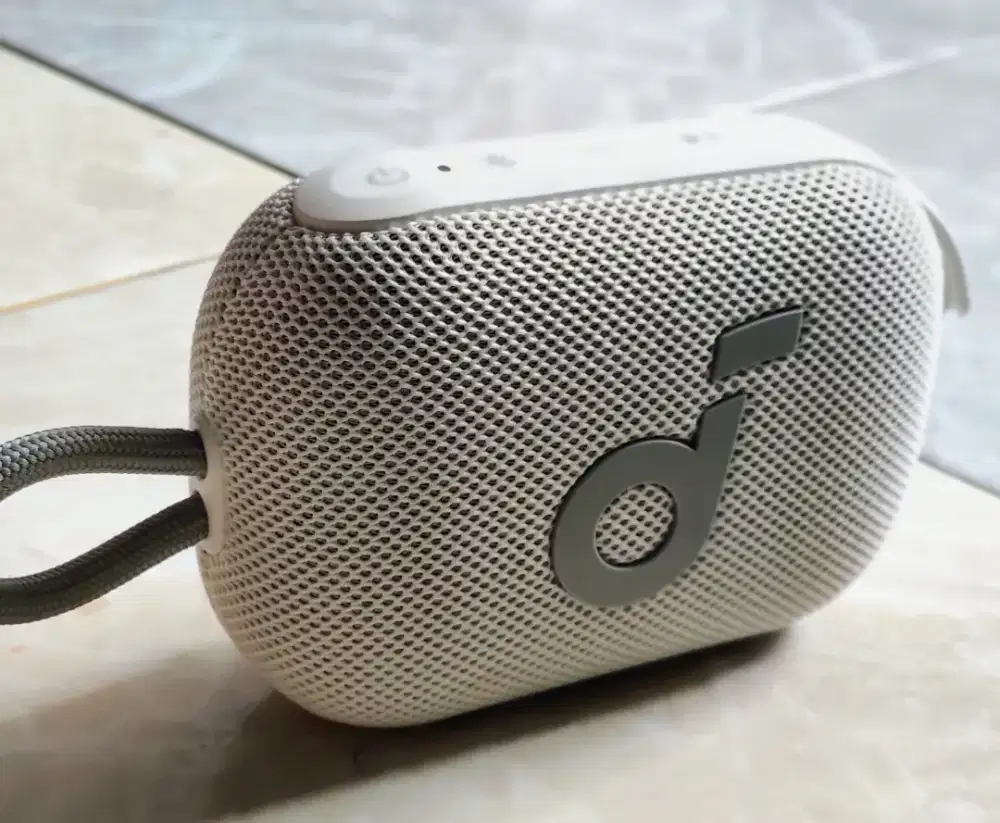 Speaker Anker original anti air Soundcore Select 4 Go