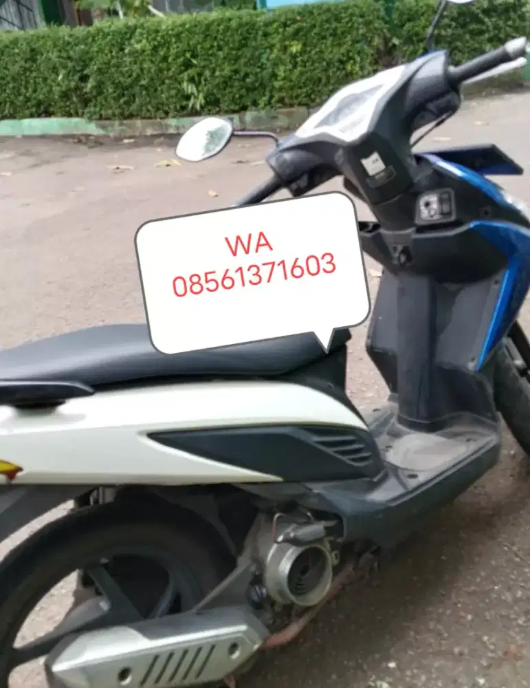 Motor murah di jual
