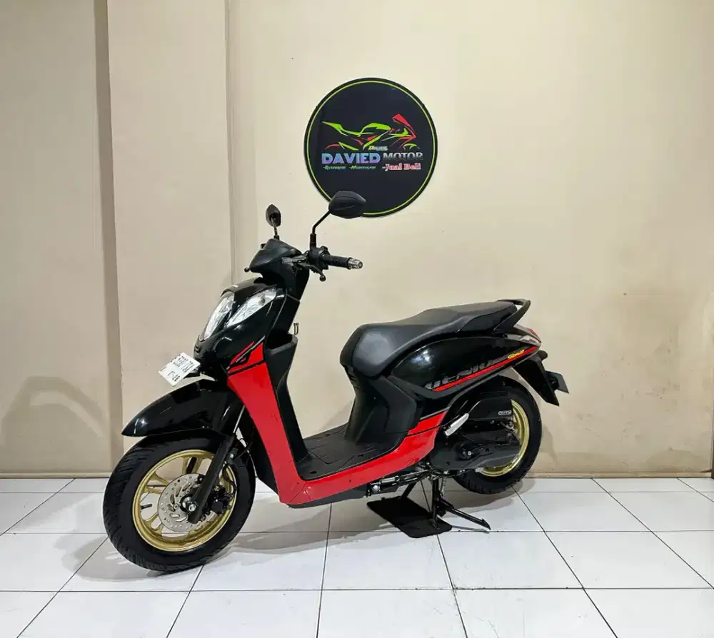GENIO 2024 KM 7RB | KREDIT DP 1,3