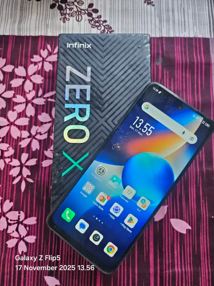 Infinix Zero X Neo 60x zoom 8/128