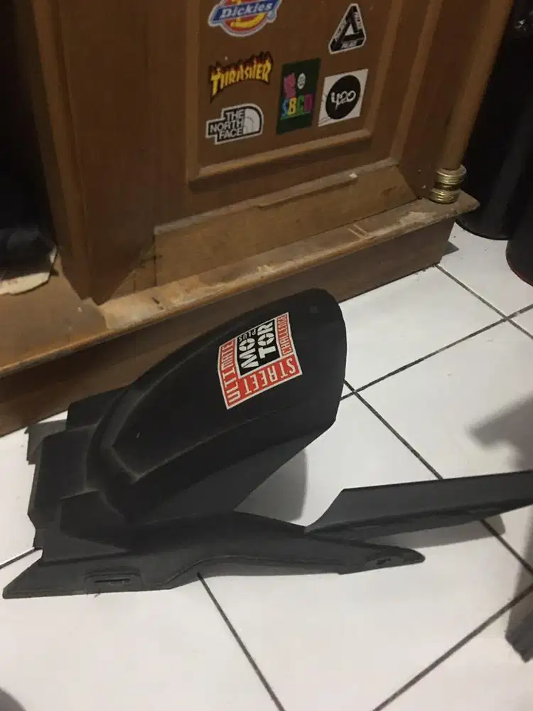 Spakbor dalam vixion byson minat wa