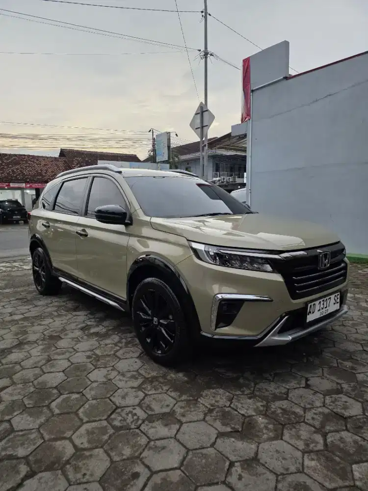 Honda brv prestige N7X sensing 2024 istimewa